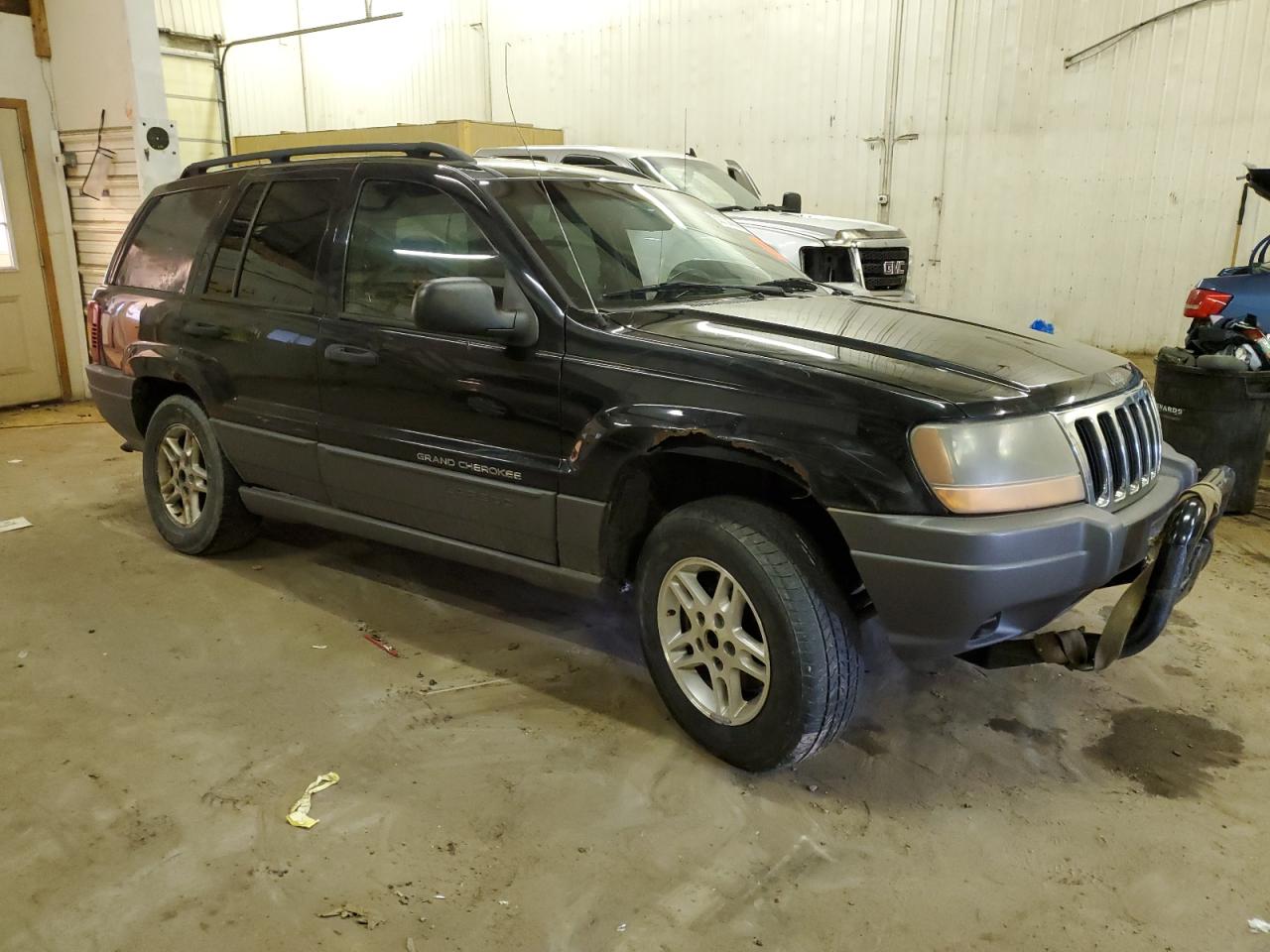 Photo 3 VIN: 1J4GW48S61C650214 - JEEP GRAND CHEROKEE 