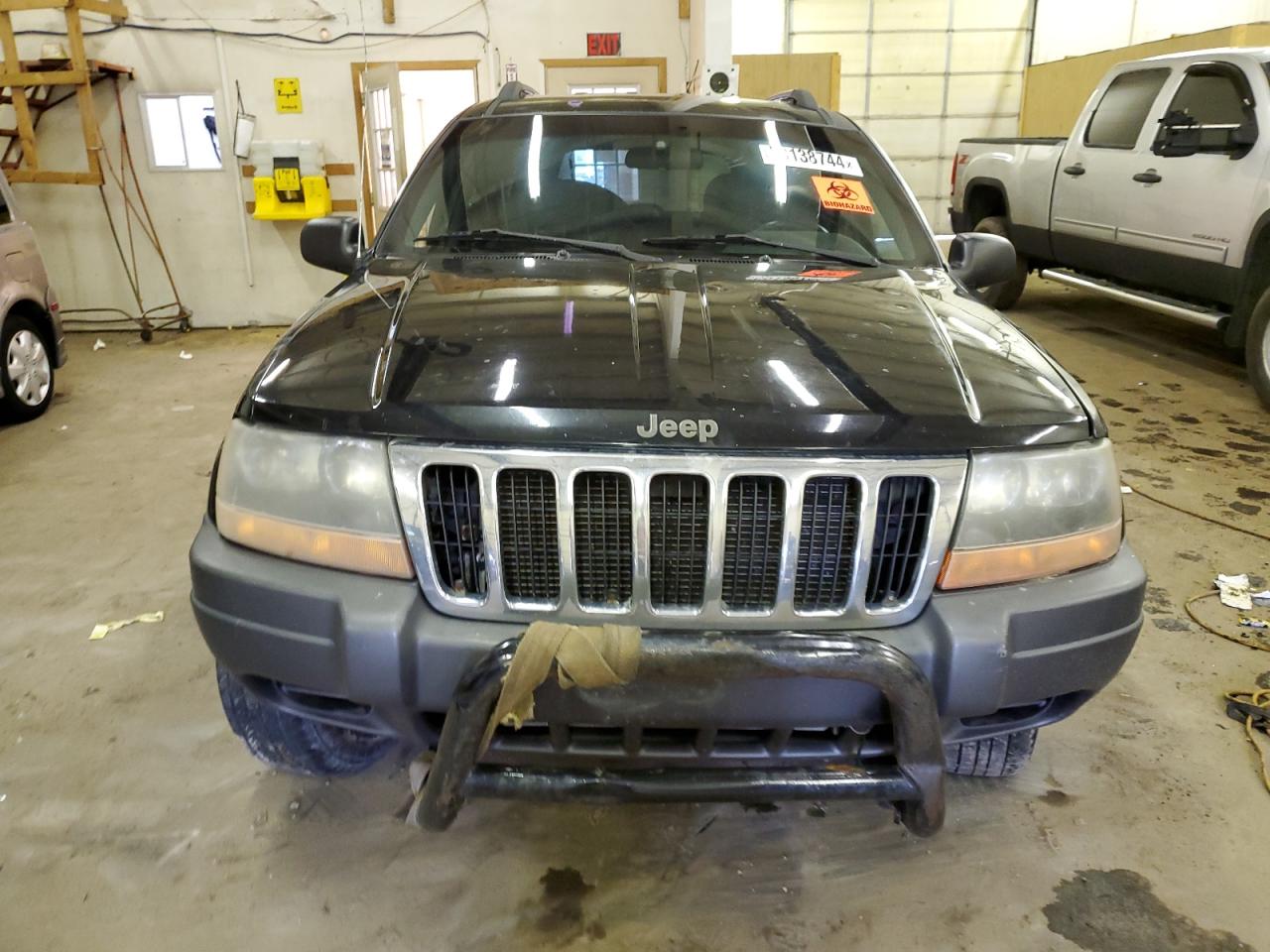 Photo 4 VIN: 1J4GW48S61C650214 - JEEP GRAND CHEROKEE 