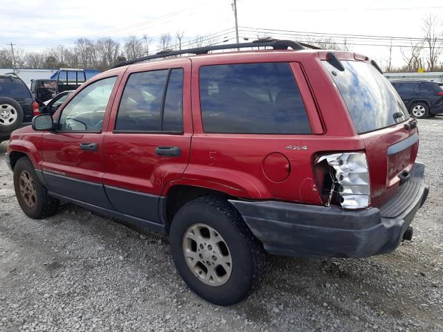 Photo 1 VIN: 1J4GW48S61C720066 - JEEP GRAND CHEROKEE 