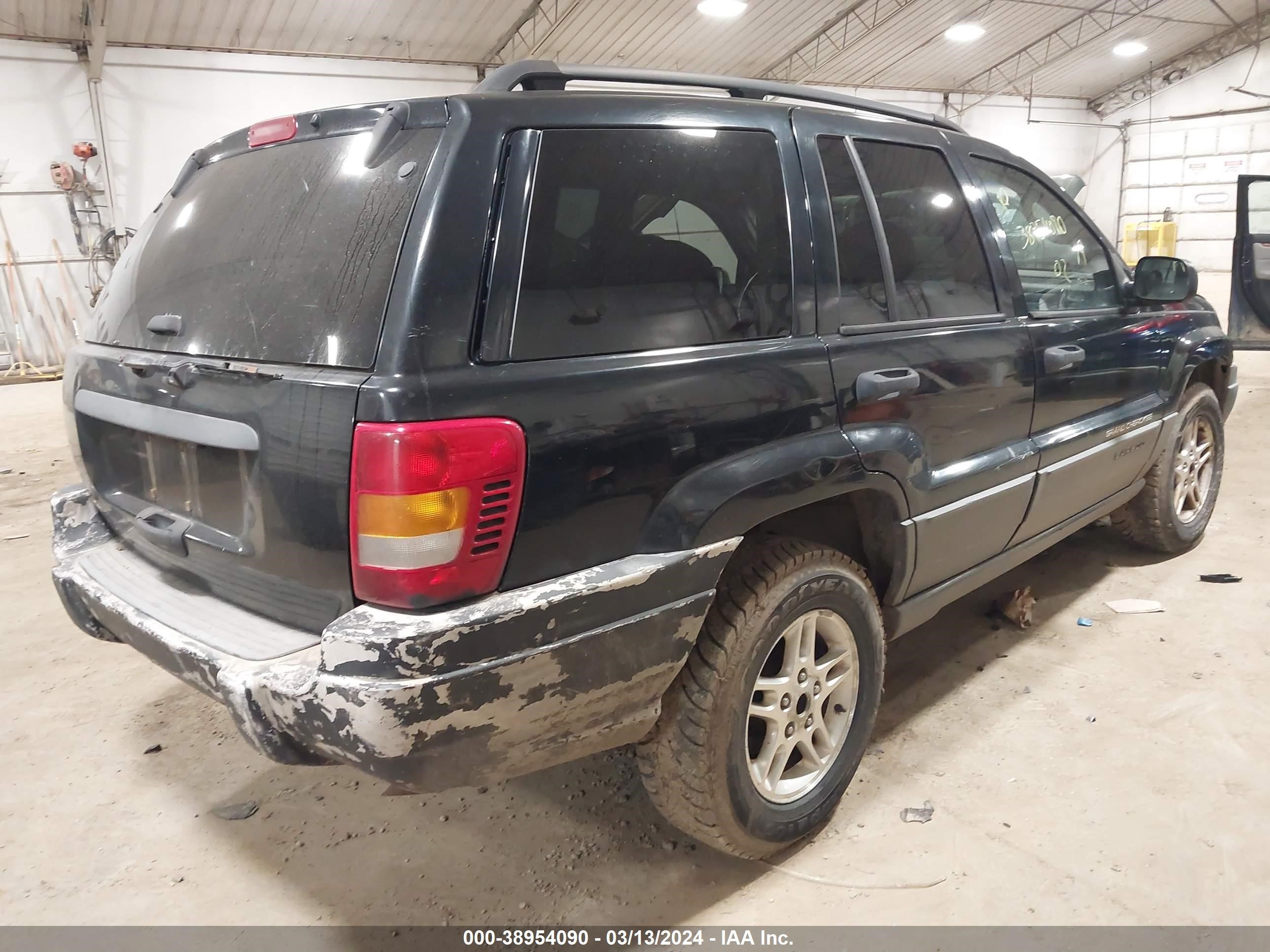 Photo 3 VIN: 1J4GW48S62C210396 - JEEP GRAND CHEROKEE 