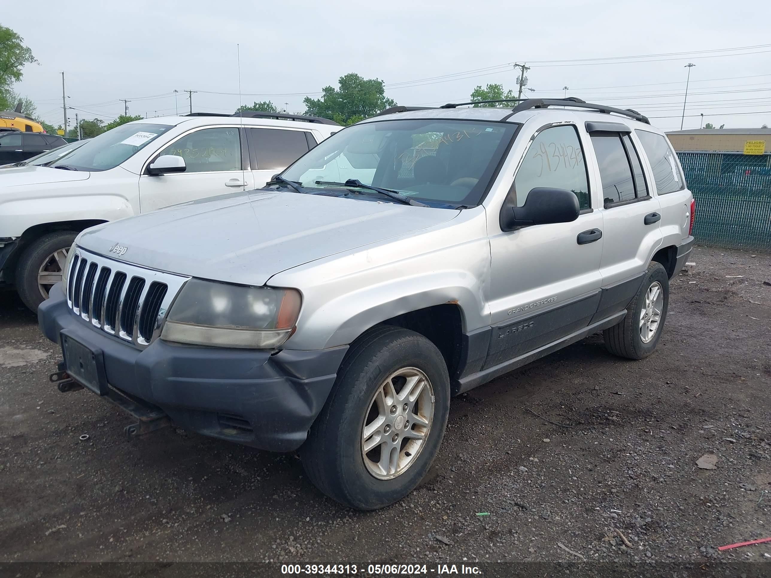 Photo 1 VIN: 1J4GW48S63C543022 - JEEP GRAND CHEROKEE 