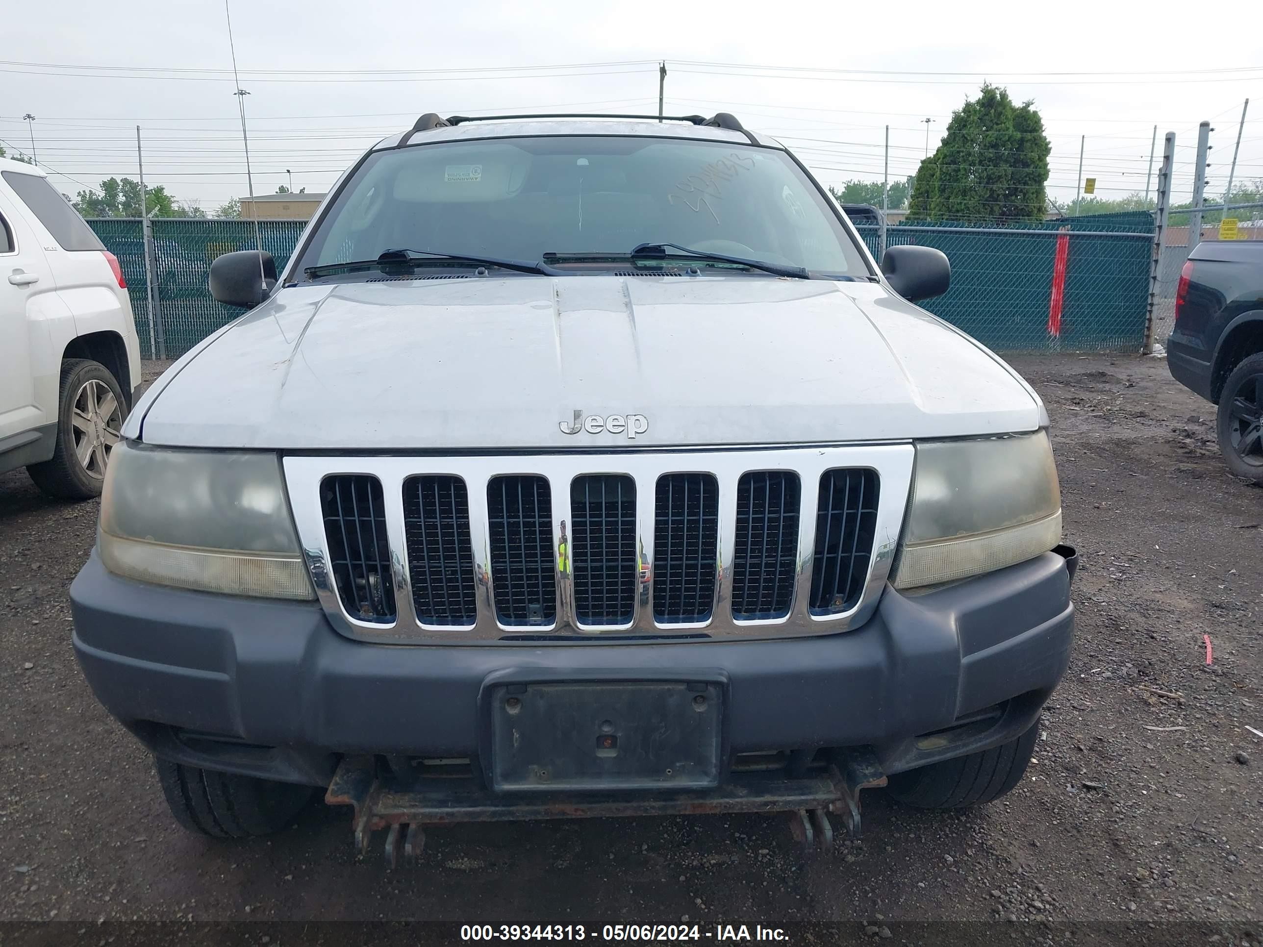 Photo 5 VIN: 1J4GW48S63C543022 - JEEP GRAND CHEROKEE 