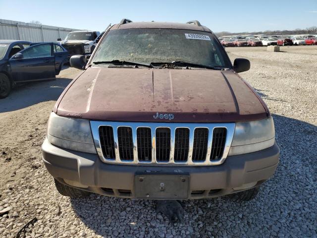 Photo 4 VIN: 1J4GW48S63C557101 - JEEP GRAND CHEROKEE 