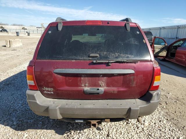 Photo 5 VIN: 1J4GW48S63C557101 - JEEP GRAND CHEROKEE 