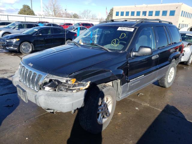 Photo 0 VIN: 1J4GW48S63C613215 - JEEP GRAND CHEROKEE 