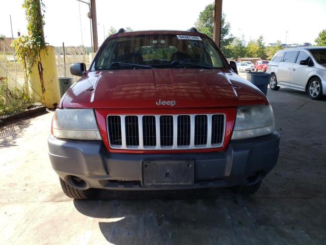 Photo 4 VIN: 1J4GW48S64C169710 - JEEP GRAND CHER 