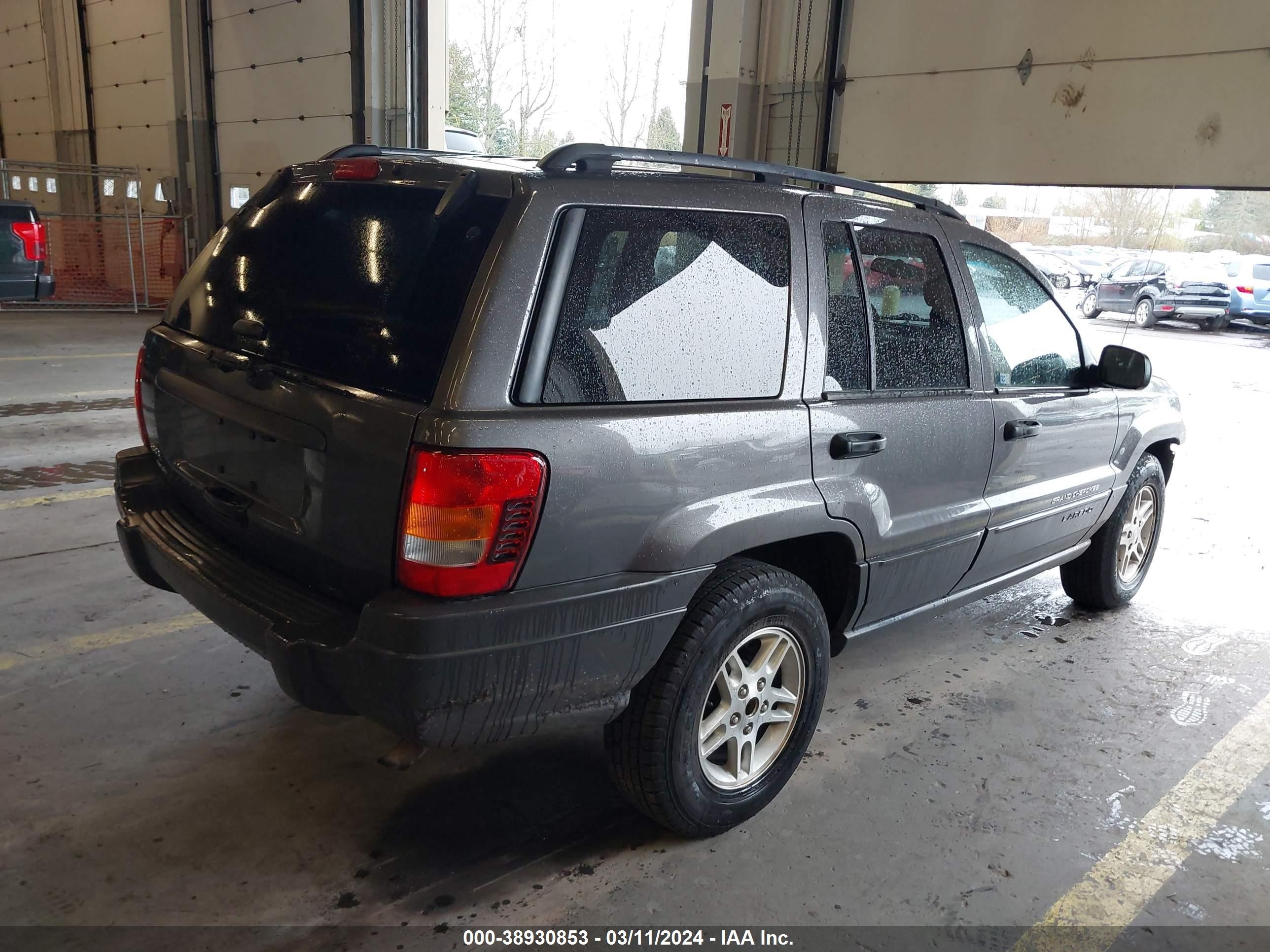 Photo 3 VIN: 1J4GW48S64C223829 - JEEP GRAND CHEROKEE 