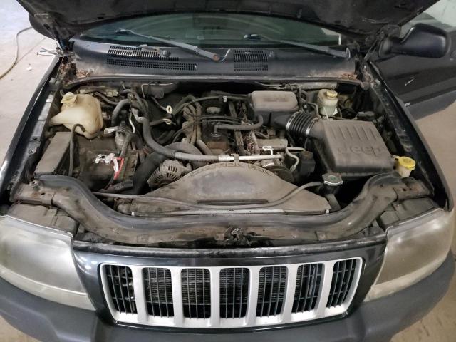 Photo 10 VIN: 1J4GW48S64C267703 - JEEP GRAND CHEROKEE 