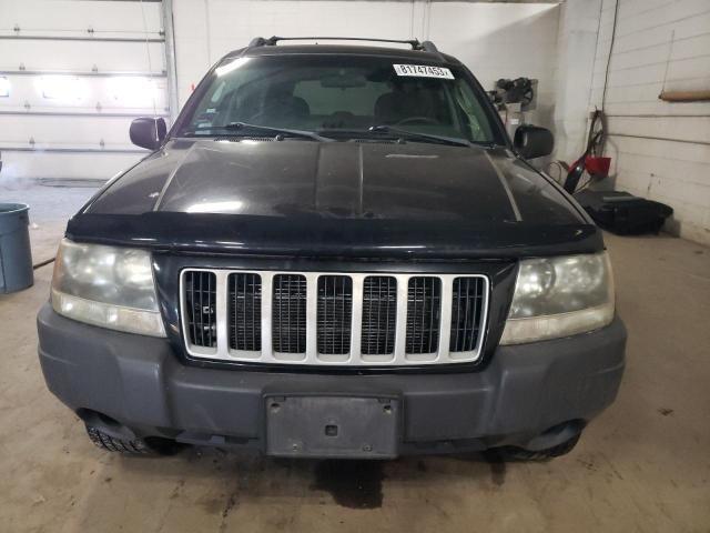 Photo 4 VIN: 1J4GW48S64C267703 - JEEP GRAND CHEROKEE 