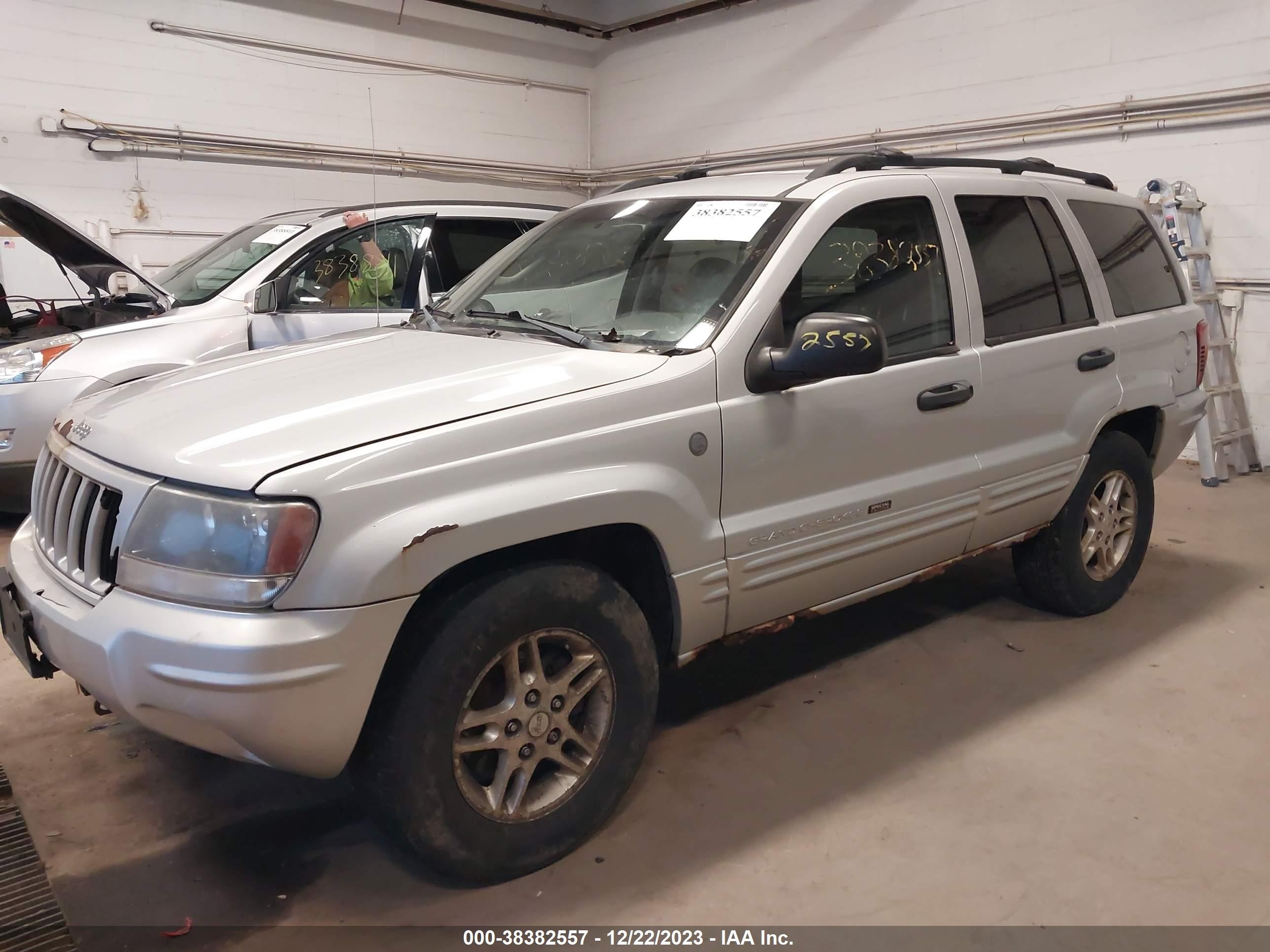 Photo 1 VIN: 1J4GW48S64C291368 - JEEP GRAND CHEROKEE 