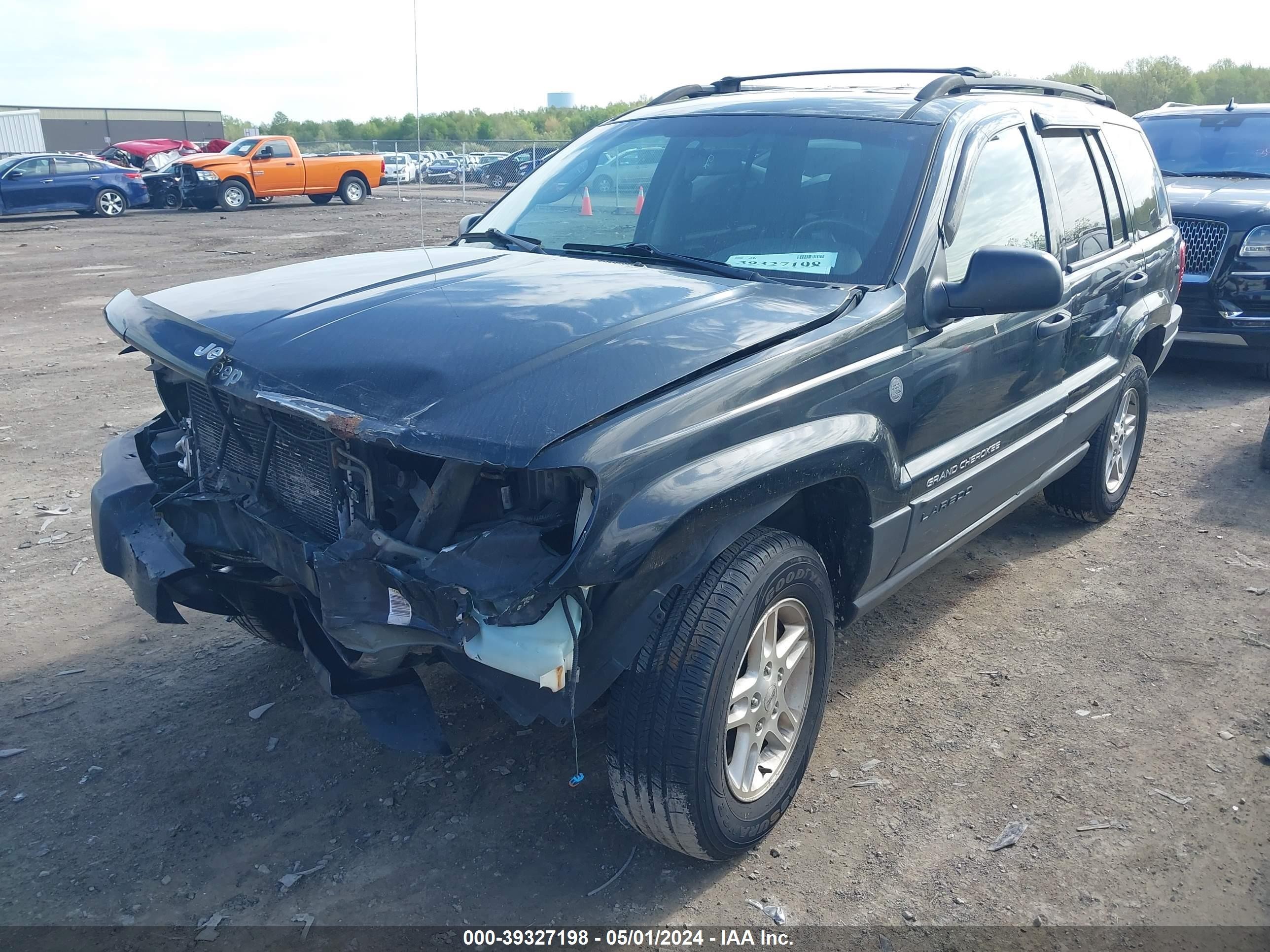 Photo 1 VIN: 1J4GW48S64C356803 - JEEP GRAND CHEROKEE 