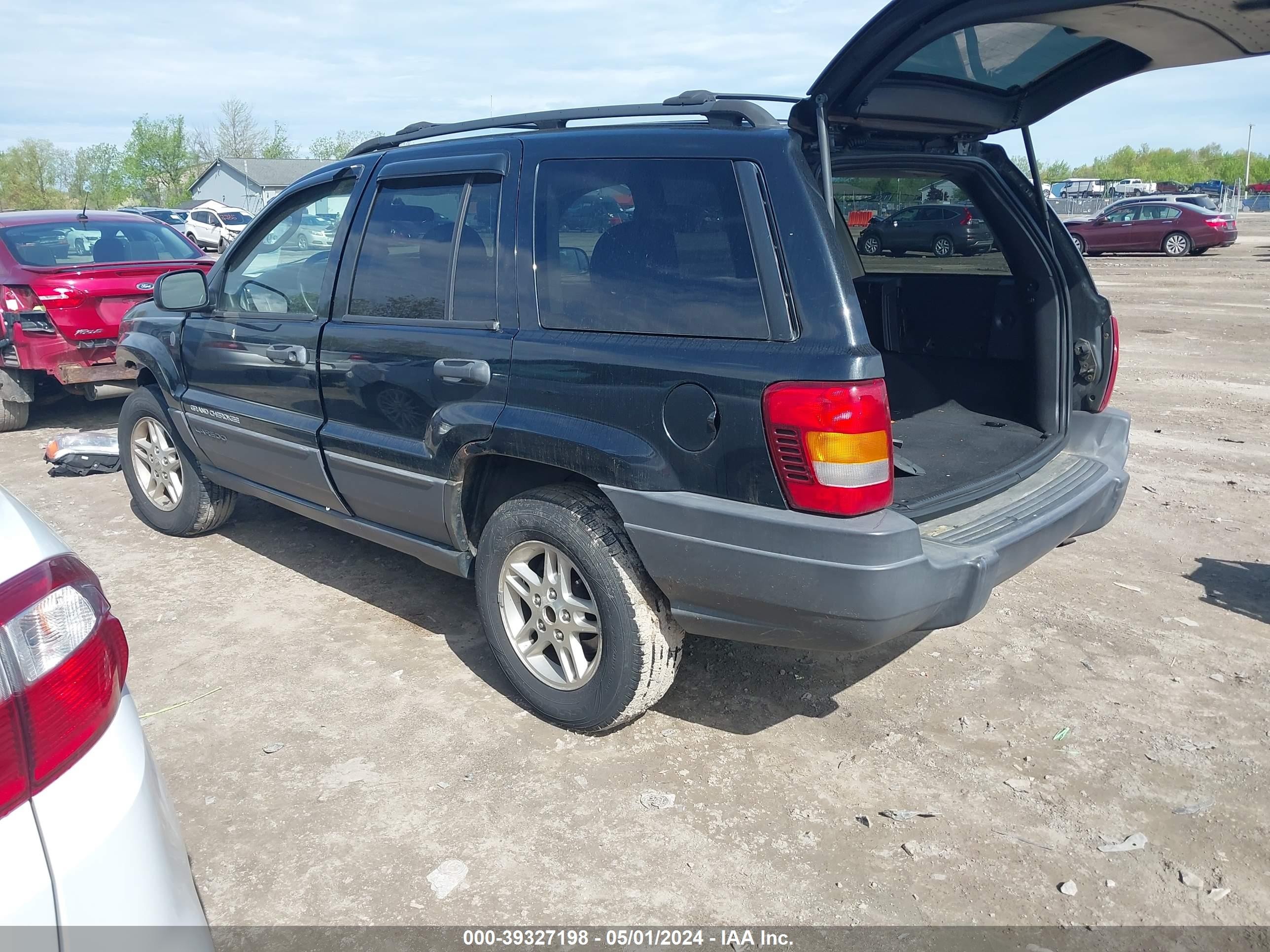 Photo 2 VIN: 1J4GW48S64C356803 - JEEP GRAND CHEROKEE 