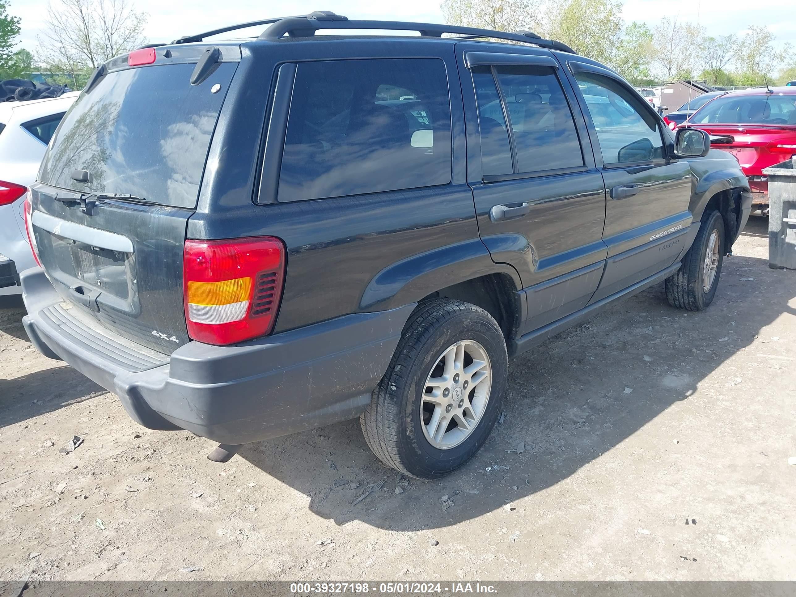 Photo 3 VIN: 1J4GW48S64C356803 - JEEP GRAND CHEROKEE 