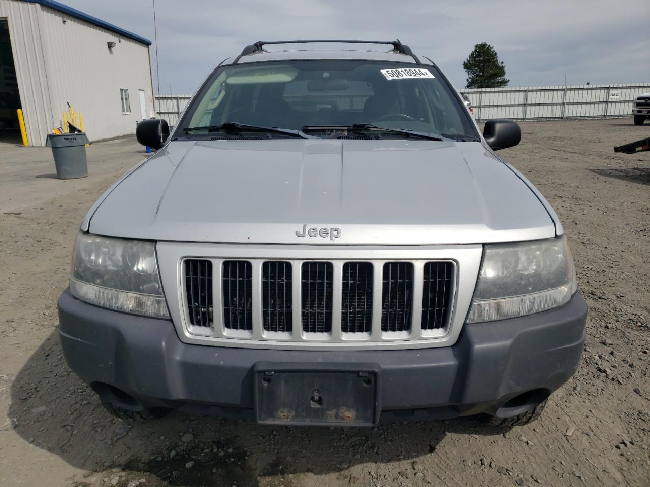 Photo 4 VIN: 1J4GW48S64C390949 - JEEP GRAND CHEROKEE 