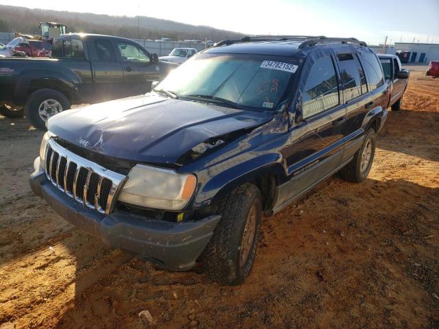 Photo 1 VIN: 1J4GW48S6YC282157 - JEEP GRAND CHER 