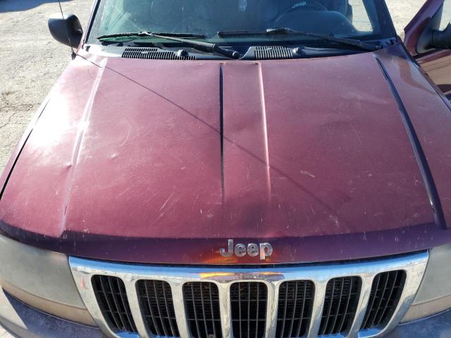 Photo 11 VIN: 1J4GW48S71C505764 - JEEP GRAND CHER 