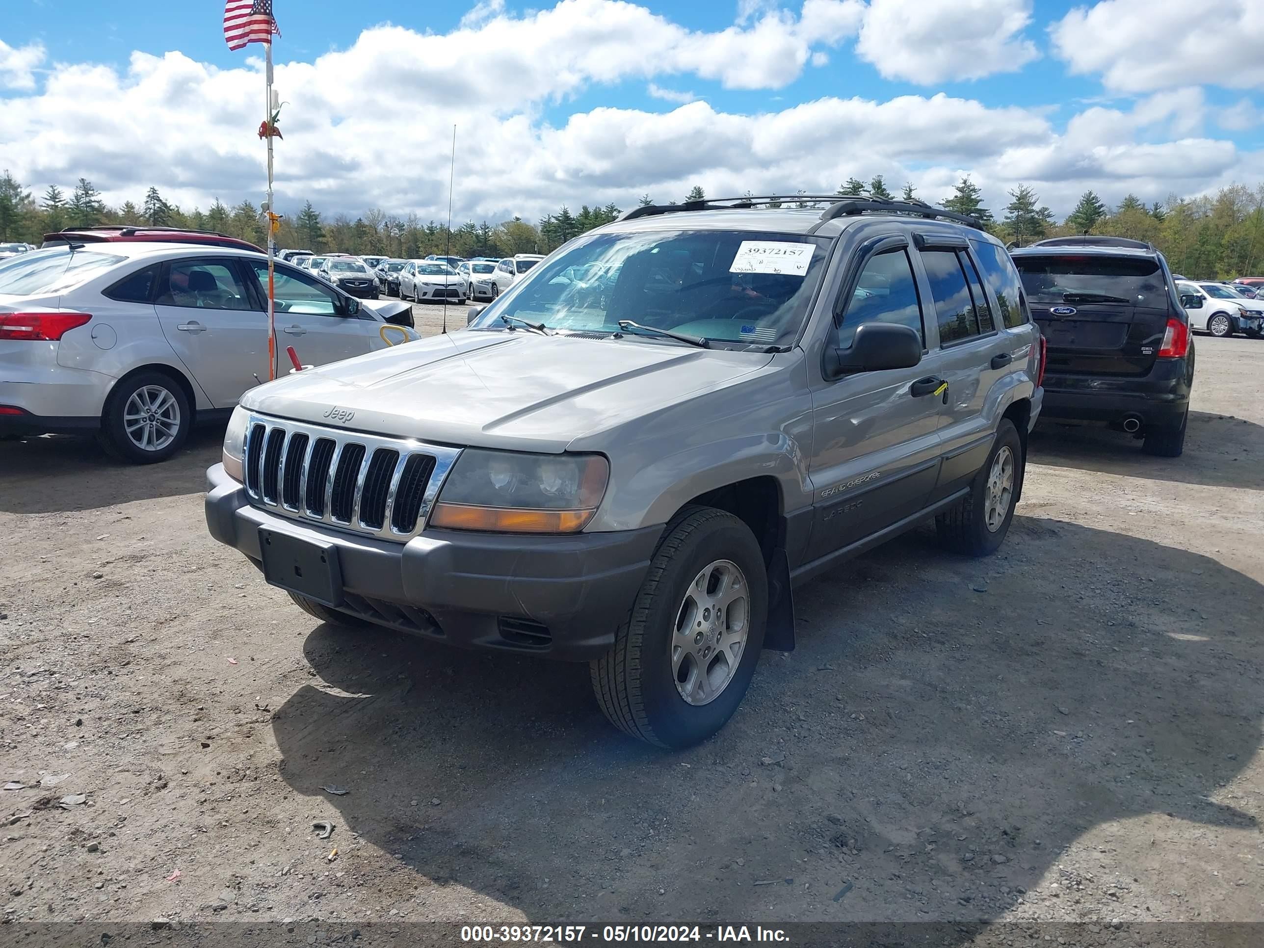 Photo 1 VIN: 1J4GW48S71C564152 - JEEP GRAND CHEROKEE 