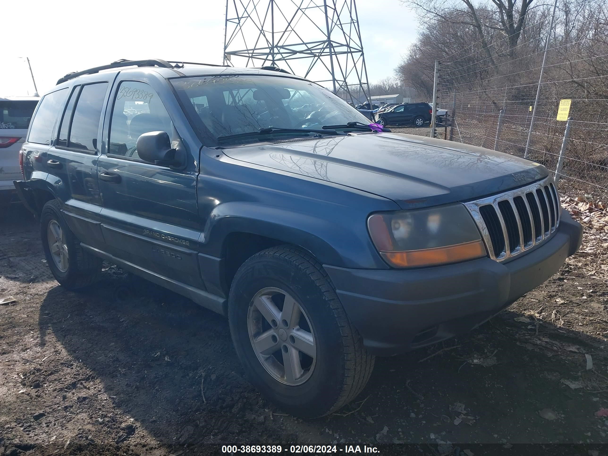 Photo 0 VIN: 1J4GW48S71C673811 - JEEP GRAND CHEROKEE 