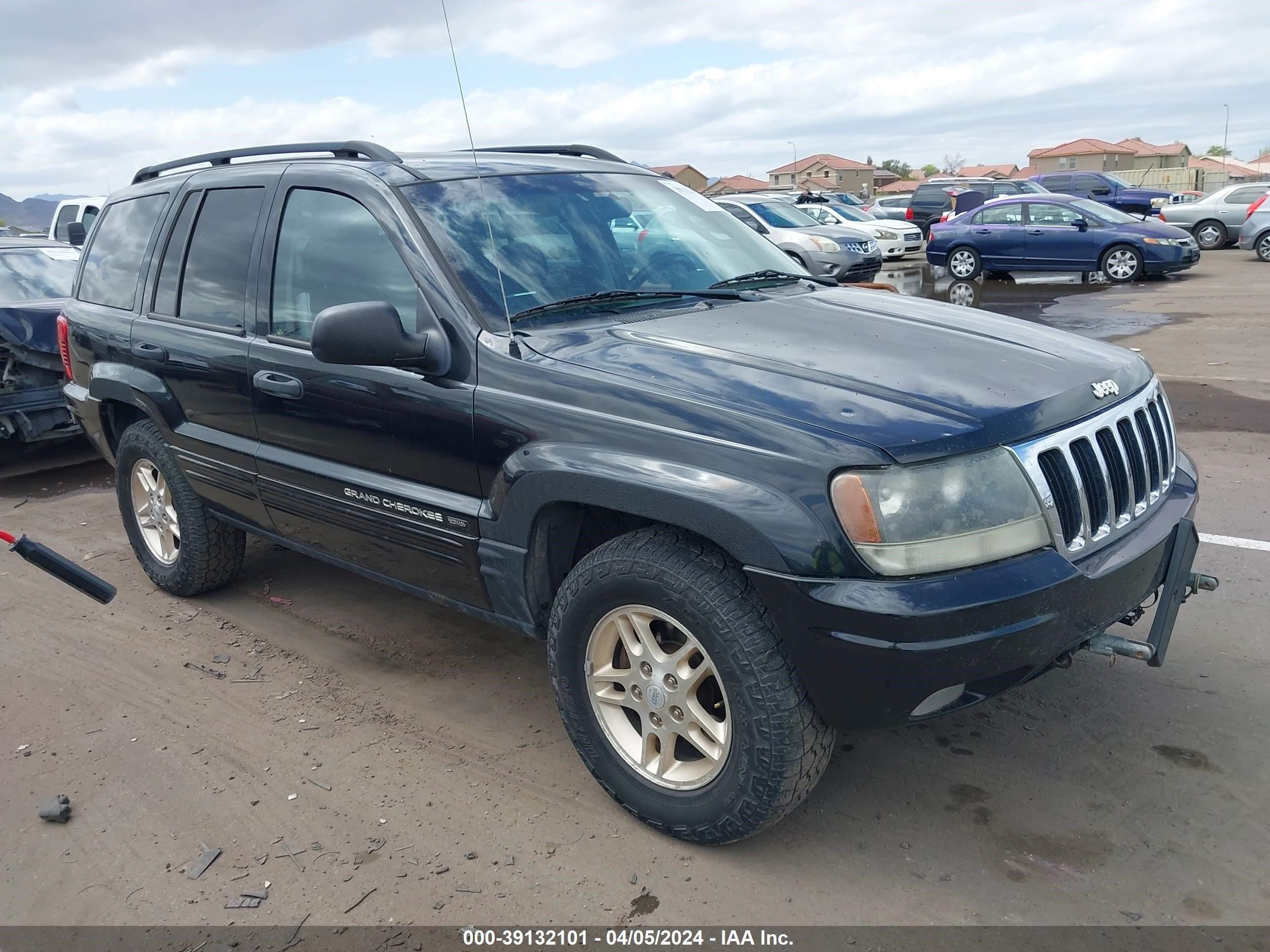 Photo 0 VIN: 1J4GW48S72C286290 - JEEP GRAND CHEROKEE 