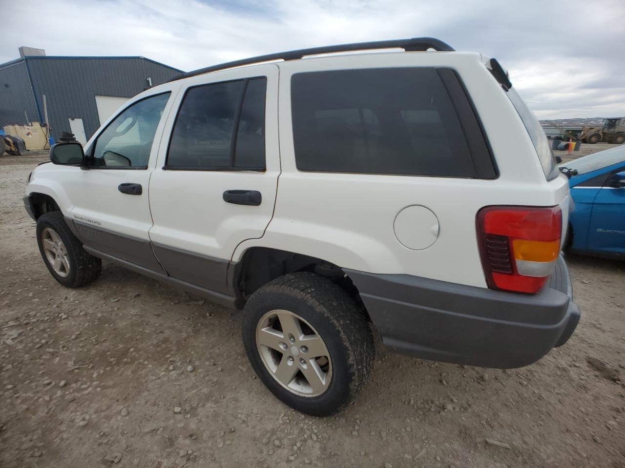 Photo 1 VIN: 1J4GW48S73C517433 - JEEP GRAND CHEROKEE 