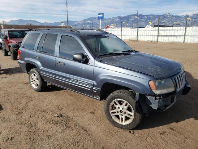 Photo 3 VIN: 1J4GW48S74C100248 - JEEP GRAND CHEROKEE 