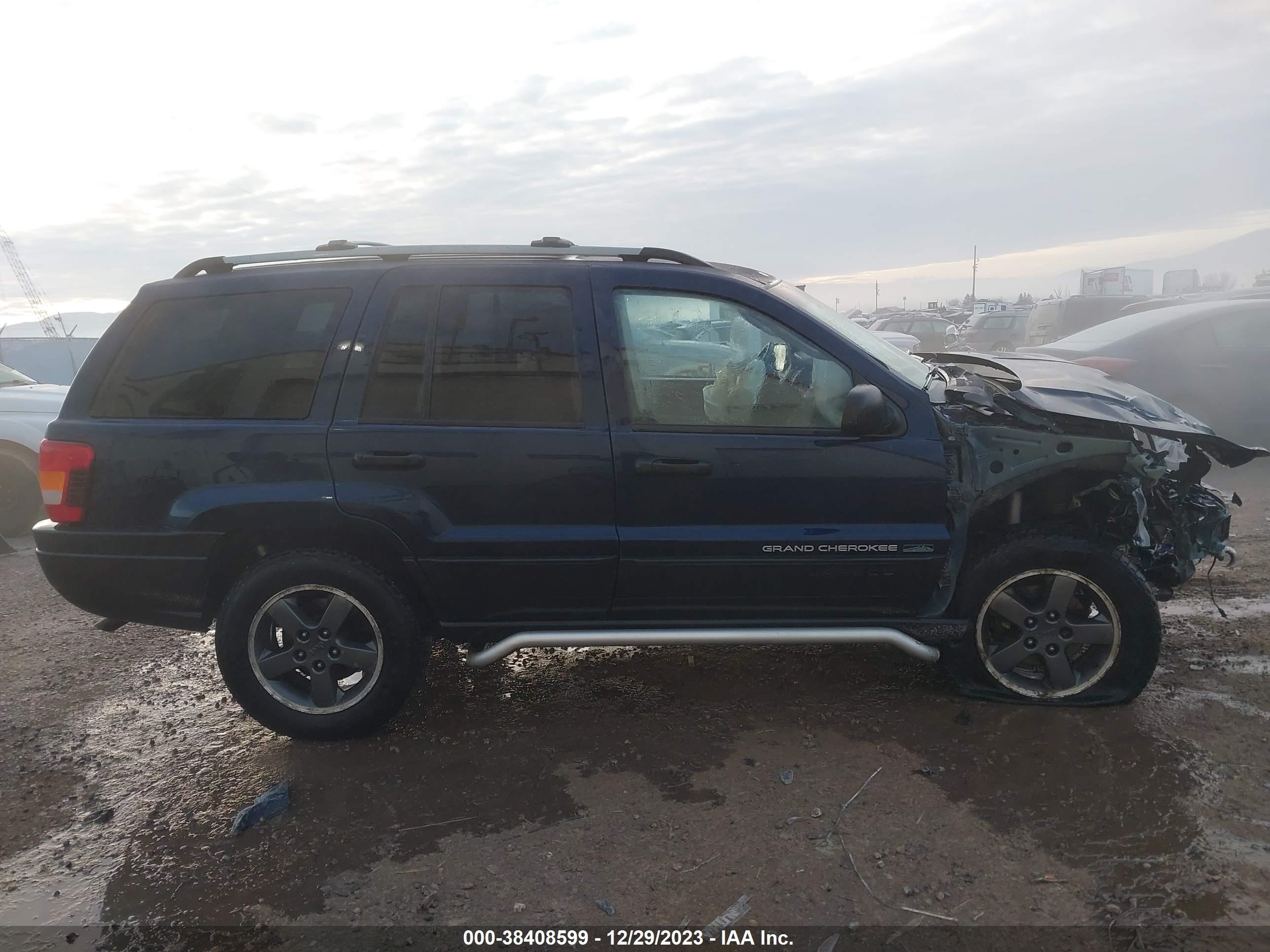 Photo 13 VIN: 1J4GW48S74C187455 - JEEP GRAND CHEROKEE 