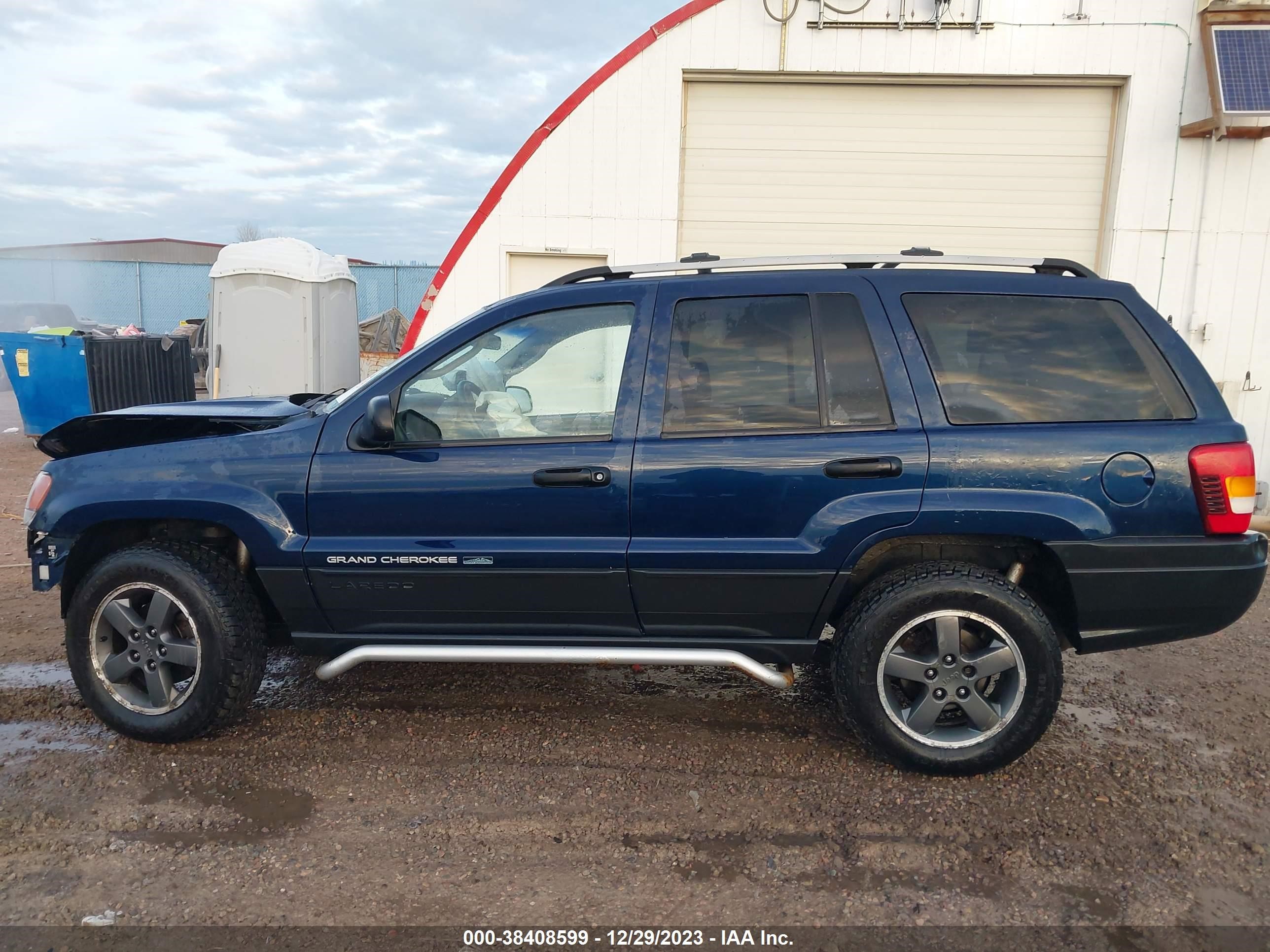 Photo 14 VIN: 1J4GW48S74C187455 - JEEP GRAND CHEROKEE 