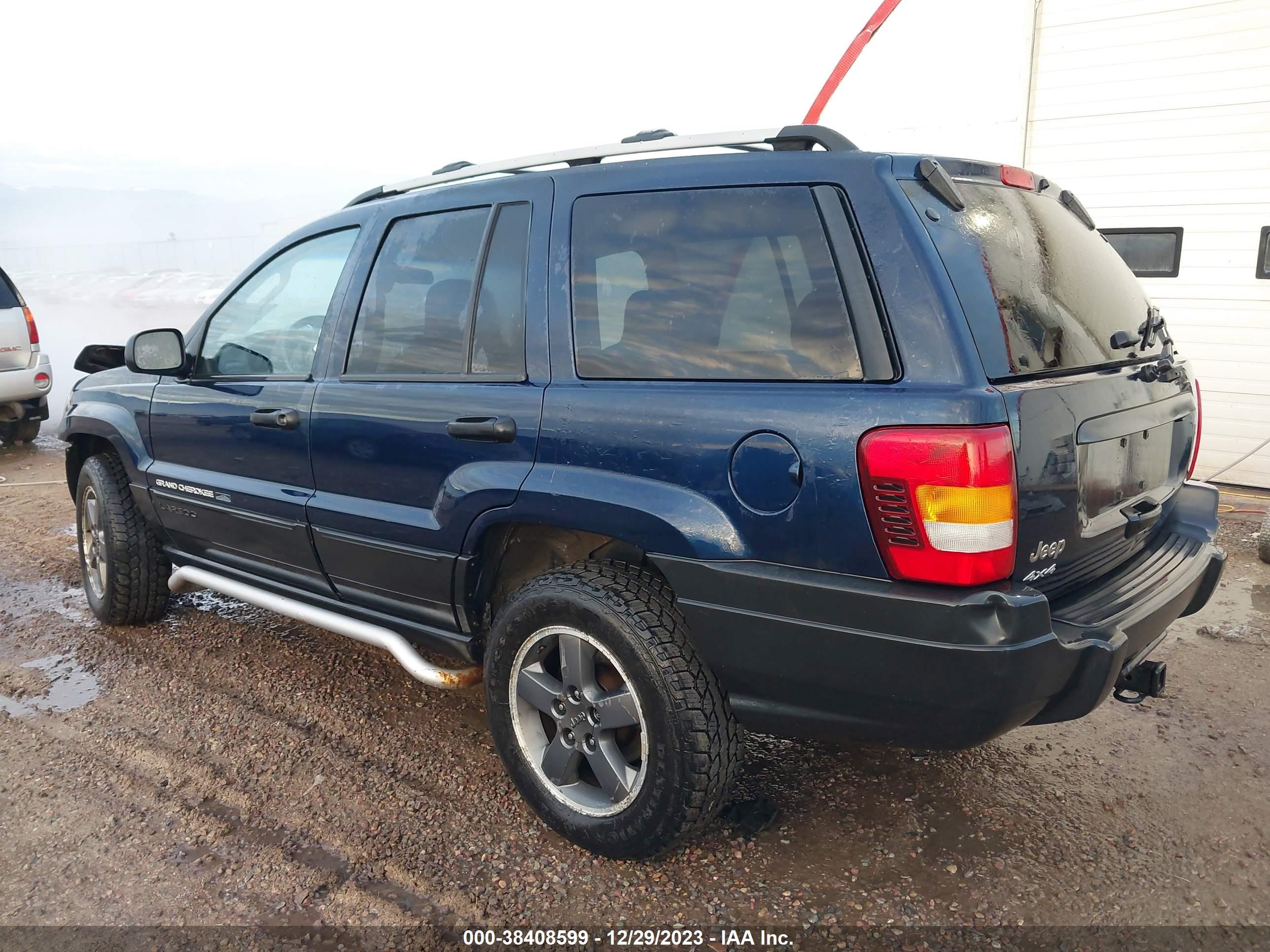 Photo 2 VIN: 1J4GW48S74C187455 - JEEP GRAND CHEROKEE 