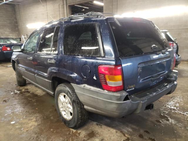 Photo 1 VIN: 1J4GW48S74C211608 - JEEP GRAND CHEROKEE 