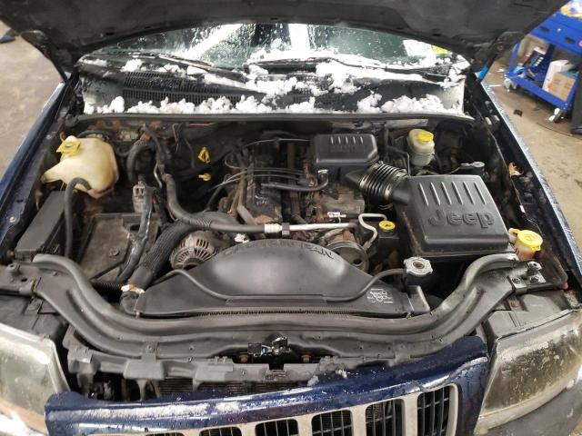 Photo 11 VIN: 1J4GW48S74C211608 - JEEP GRAND CHEROKEE 