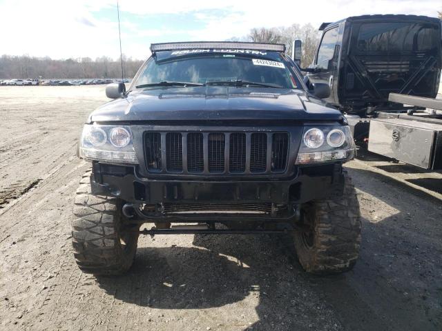 Photo 4 VIN: 1J4GW48S74C292268 - JEEP GRAND CHEROKEE 