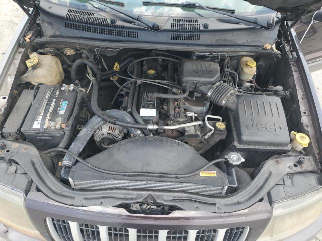 Photo 11 VIN: 1J4GW48S74C295199 - JEEP GRAND CHEROKEE 