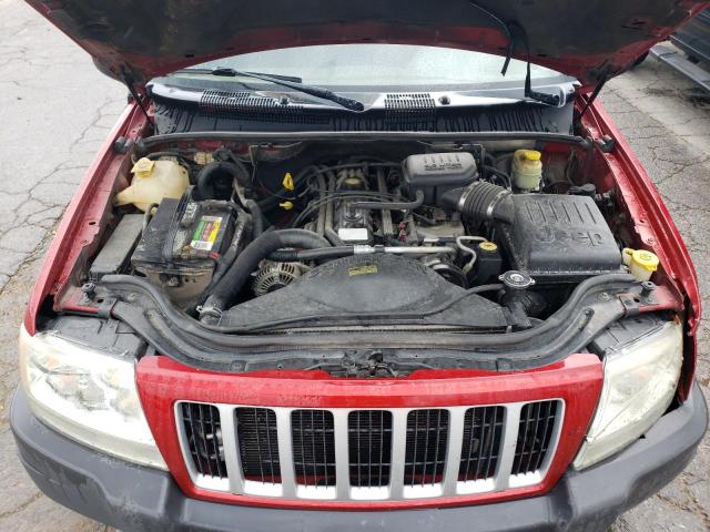 Photo 11 VIN: 1J4GW48S74C341789 - JEEP GRAND CHER 