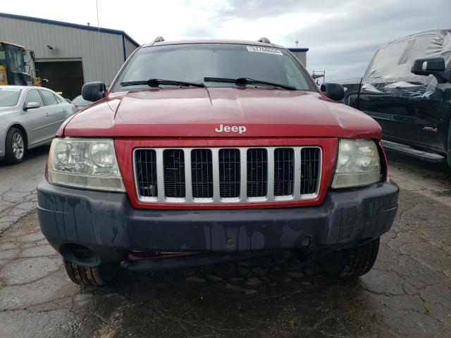 Photo 4 VIN: 1J4GW48S74C341789 - JEEP GRAND CHER 