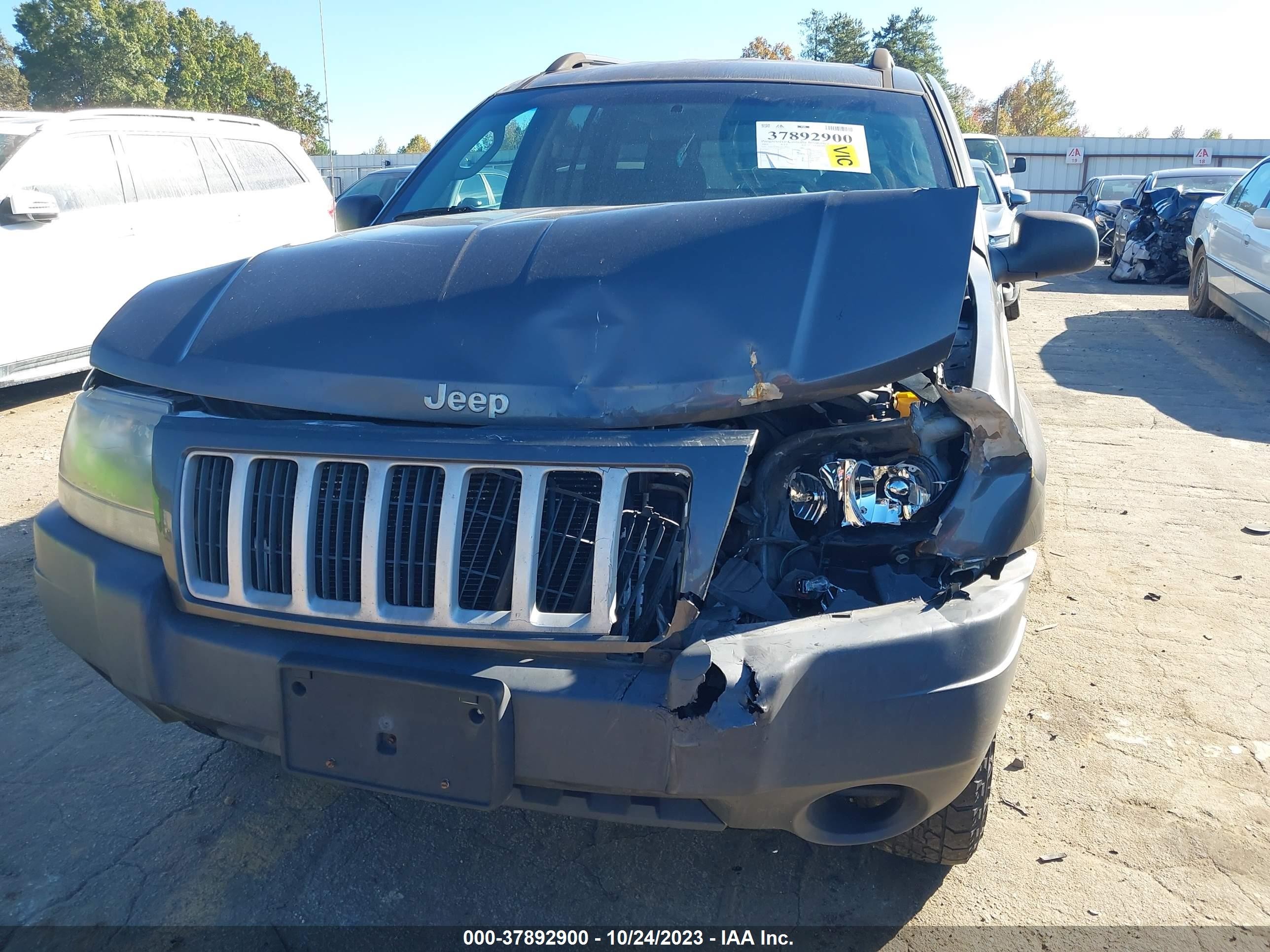 Photo 5 VIN: 1J4GW48S74C384013 - JEEP GRAND CHEROKEE 