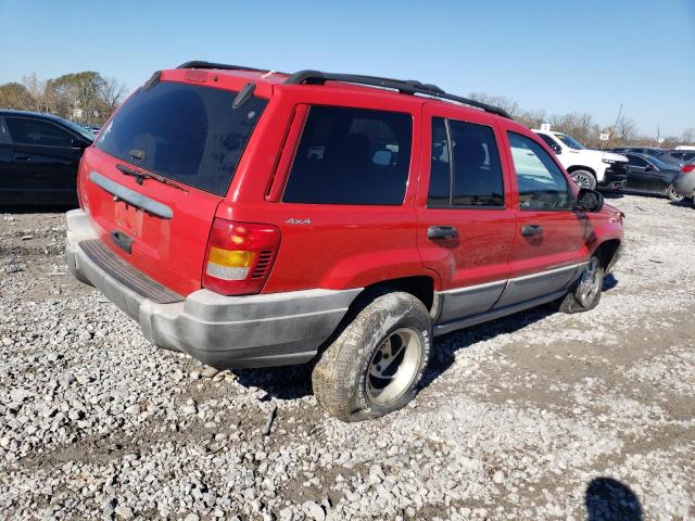 Photo 2 VIN: 1J4GW48S7YC101258 - JEEP GRAND CHER 