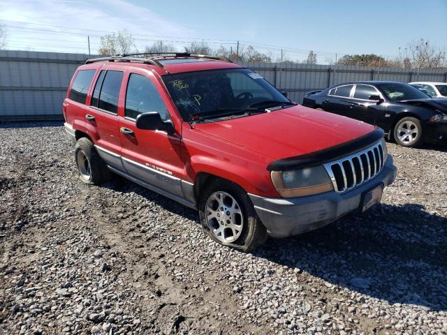 Photo 3 VIN: 1J4GW48S7YC101258 - JEEP GRAND CHER 