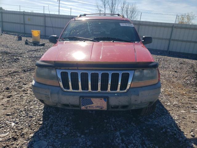 Photo 4 VIN: 1J4GW48S7YC101258 - JEEP GRAND CHER 