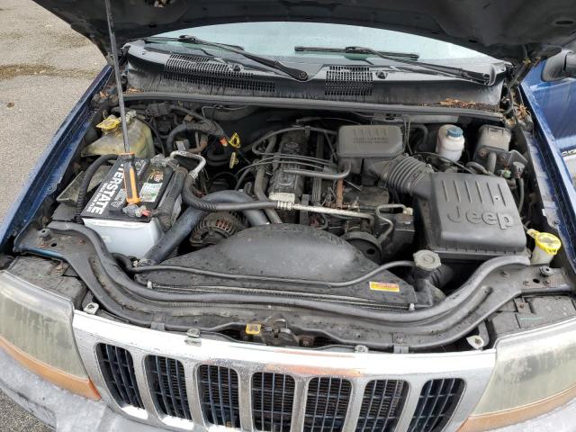 Photo 11 VIN: 1J4GW48S7YC268204 - JEEP GRAN CHER 