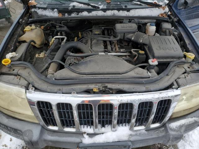 Photo 10 VIN: 1J4GW48S81C585530 - JEEP GRAND CHEROKEE 