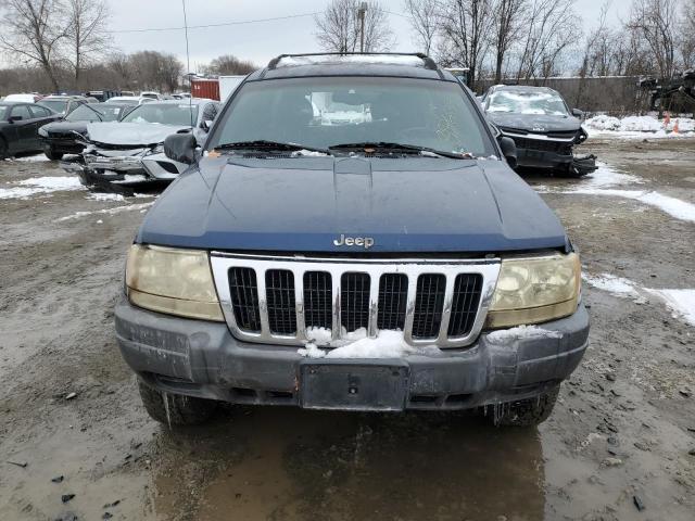 Photo 4 VIN: 1J4GW48S81C585530 - JEEP GRAND CHEROKEE 