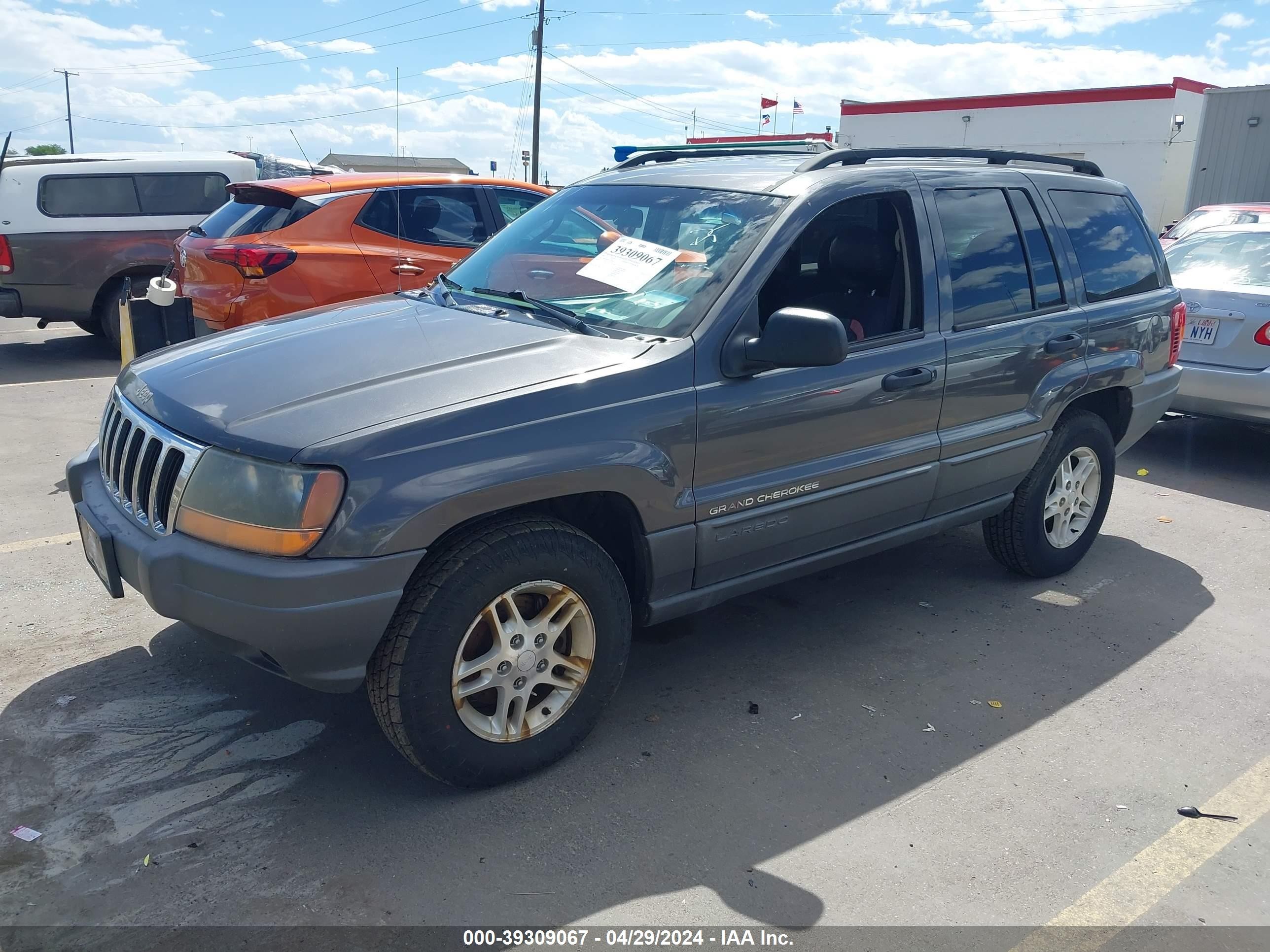 Photo 1 VIN: 1J4GW48S82C120604 - JEEP GRAND CHEROKEE 