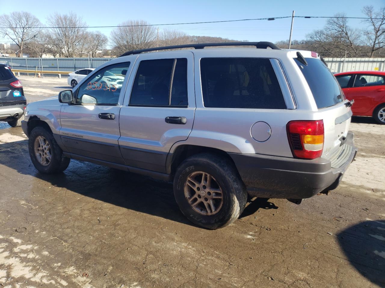 Photo 1 VIN: 1J4GW48S82C275315 - JEEP GRAND CHEROKEE 