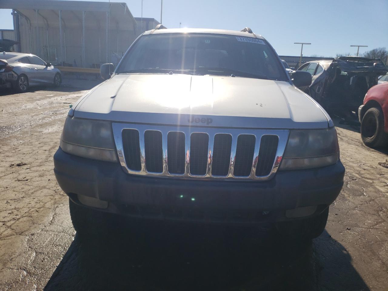 Photo 4 VIN: 1J4GW48S82C275315 - JEEP GRAND CHEROKEE 