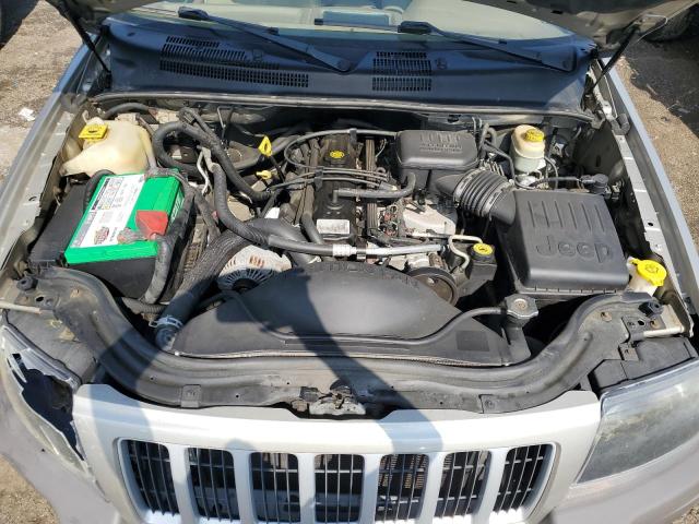 Photo 11 VIN: 1J4GW48S84C206398 - JEEP GRAND CHEROKEE 