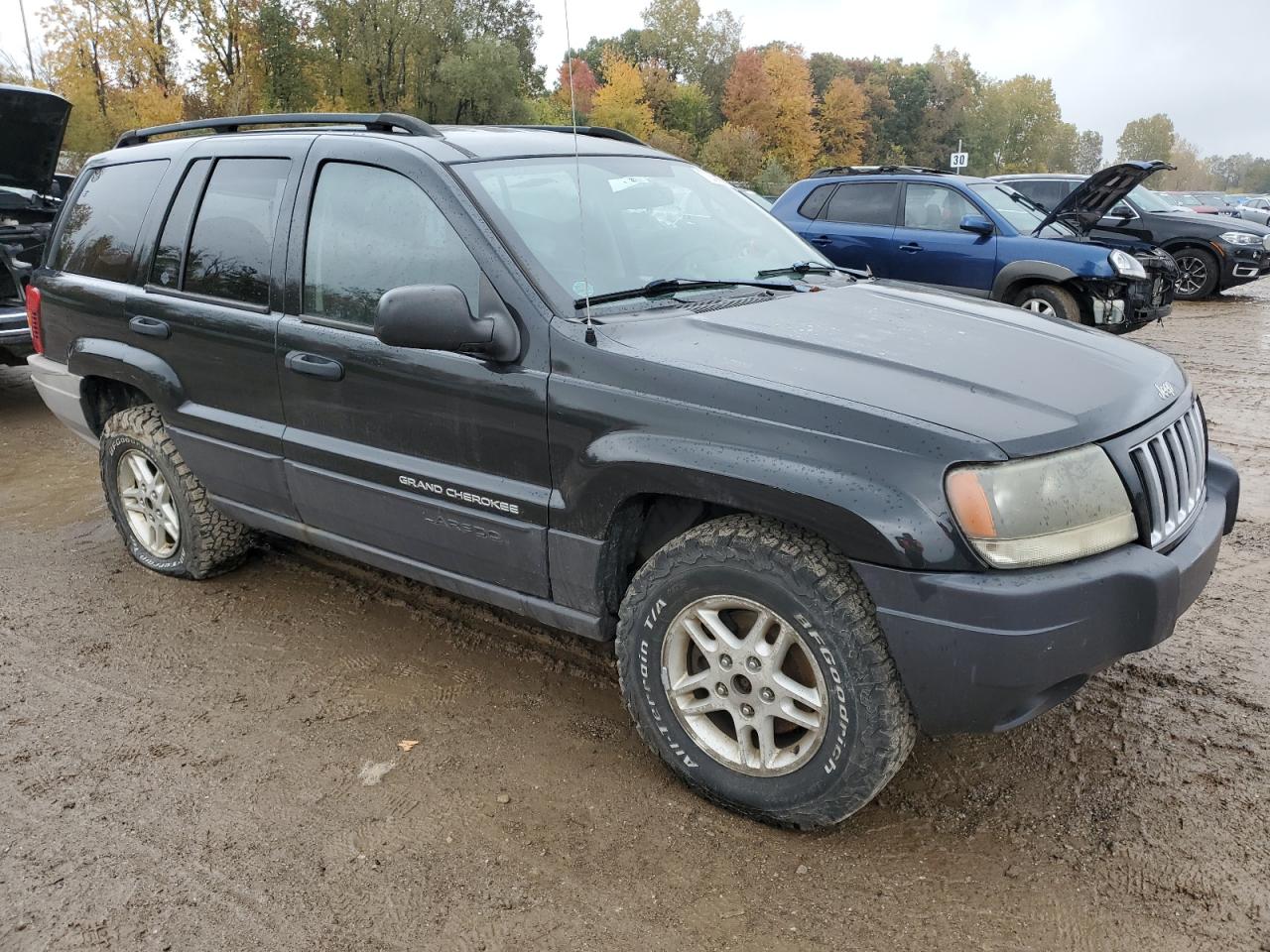 Photo 3 VIN: 1J4GW48S84C292652 - JEEP GRAND CHEROKEE 