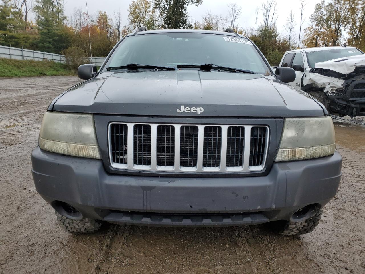 Photo 4 VIN: 1J4GW48S84C292652 - JEEP GRAND CHEROKEE 