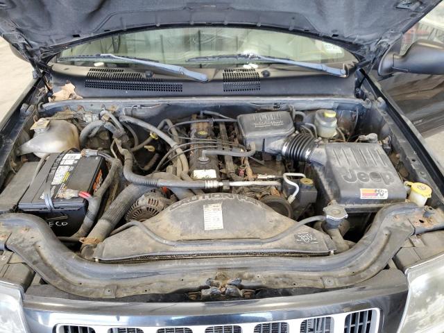 Photo 11 VIN: 1J4GW48S84C342899 - JEEP GRAND CHEROKEE 