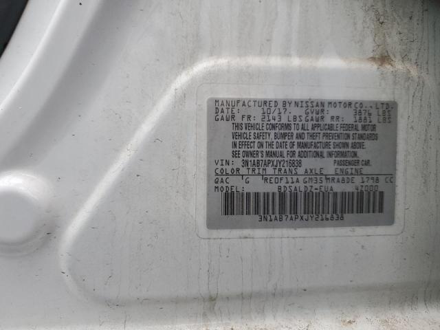 Photo 11 VIN: 1J4GW48S84C353806 - NISSAN SENTRA 