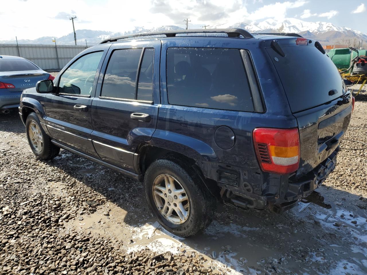 Photo 1 VIN: 1J4GW48S84C358584 - JEEP GRAND CHEROKEE 